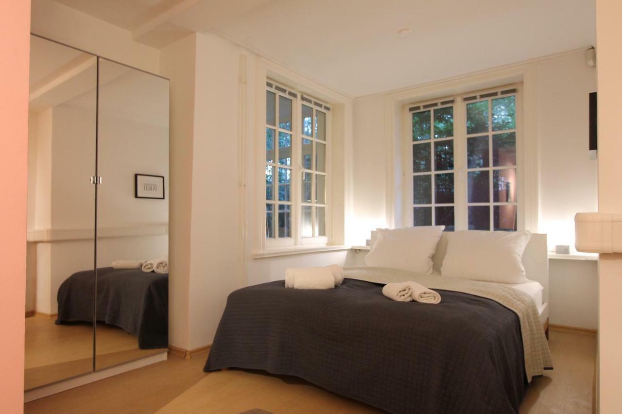 The Suites Alster Waterfront Family Apartments Hamburgo Exterior foto